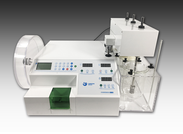 上海黄海药检SY-3D型片剂四用测定仪